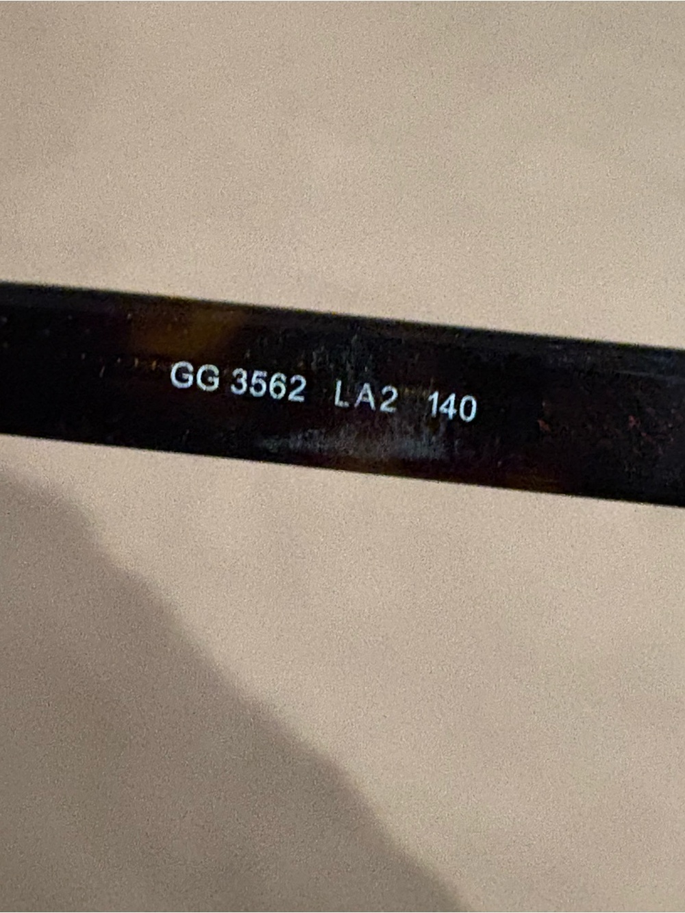 Gucci Rectangular Glasses Frames - Picture 10 of 15
